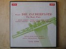 SXL 2215-17 Decca WBg ED1 MOZART Die Zauberflöte GUEDEN LIPP SIMONEAU BÖHM