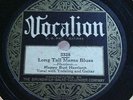 Vocalion 5328 Happy Bud Harrison Hush-a-bye Baby Blues/Long Tall Mama Blues