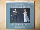 SAX 2339 B/S 1st UK COLUMBIA TCHAIKOVSKY Romeo & Juliet, Nutcracker MARKEVITCH