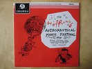 SAX 2433 B/S 1st UK COLUMBIA HOFFNUNG ASTRONAUTICAL MUSIC FESTIVAL NM