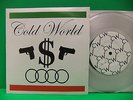 Cold World Ice Grillz 2004 45 EP Hardcore Punk Clear Lockin' Out Records LOR#015