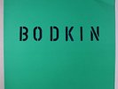 BODKIN: Bodkin  LP (Euro, limited edition #005/250) rare Rock & Pop
