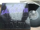 Black Sabbath Master Of Reality 1ST PRESS 1Y1/2Y1 BOX VERTIGO SWIRL INNER UK LP