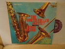 THE CURTIS FULLER JAZZTET LP/BENNY GOLSON ORIGINAL SAVOY RVG 1959