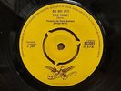 BIG BOY PETE COLD TURKEY / MY LOVE IS A SPACESHIP OG UK CAMP RECORDS 7