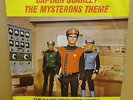 THE BARRY GRAY ORCHESTRA CAPTAIN SCARLET / MYSTERONS THEME OG UK PYE 7