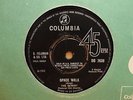 THE GEMINI SPACE WALK OG / GOODBYE JOE UK COLUMBIA 7