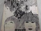 Beatles Revolver LP PMC 7009 Mono With Gramophone & Sold IN Uk Text