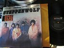  '68 ORIG   STEPPENWOLF   SILVER FOIL Hard Psych GARAGE BORN TO BE WILD