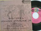 ANDY WARHOL cover J. STRAUSS Jr Waltzes RCA CAMDEN CAE 158
