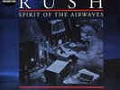 Rush - Spirit Of The Airwaves Live 1980 Radio Broadcast - New 2 Grey Vinyl LP g