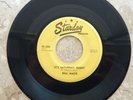Rare Rockabilly Bill Mack It's Saturday Night Starday 45 RPM Record country 50s