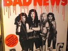 Bad News - Bootleg - LP von 1988 - Rar