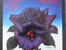 THIN LIZZY-Black Rose UK 9 Track LP 1y1 2y2 Matrix EX Cond