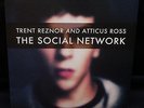 The Social Network Soundtrack 2x LP Vinyl Trent Reznor Atticus Ross NIN OST RARE