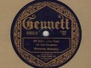 78 rpm Wolverine Orch Gennett 5453 in V (Bix) Hear