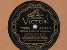 78 rpm Nat Shilkret/Jean Goldkette Victor 20469 in V+ (Bix) Hear Rare