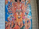 Jimi Hendrix:Axis Bold As Love - 1st Press Stereo LP 1967 - Laminated + Insert