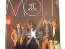 Vintage 70s Mott The Hoople Mott Gatefold Album Record Vinyl LP