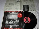 THE CLASH sandinista 3 LP CBS Rec. 1980 + INSERT PUNK