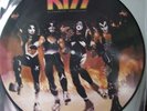 KISS Alternate Destroyer Picture Disc LP NEW