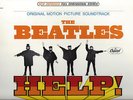 STONE COLD MINT BEATLES HELP PRISTINE GATEFOLD COVER VINYL LP SOUNDTRACK