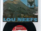 NORTHERN SOUL POPCORN 45 Lou Neefs-Sixteen Tons-RARE UNIQUE PIC.COVER. Single