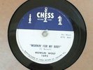 Howlin Wolf:  Moanin' For My Baby/I Didn't Know (Rare Blues 78 RPM 10