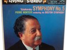 RCA Living Stereo LSC 2239 MONTEUX TCHAIKOVSKY Symphony 5 LP SD 7S/1S MINT- TOP