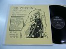LED ZEPPELIN - FIRST CONCERT AS THE NEW YARDBIRDS (RARE LP)