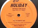 NICE & NASTY 3 The Ultimate Rap 12