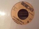patrinell staten little love affair i let a good man go soul funk 45 rare