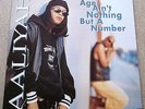 AALIYAH Age Ain't Nothing But A Number 1994 UK vinyl 2-LP UNPLAYED
