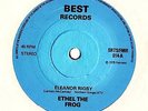 ETHEL THE FROG - 'Eleanor Rigby' rare private press NWOBHM 7