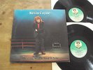 KEVIN COYNE - IN LIVING BLACK AND WHITE 2 LP UK 1st Siren Prog Zoot Money SUPERB