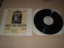 Lonnie Mack & Stevie Ray Vaughan Strike Like Lightning Test Pressing LP RARE