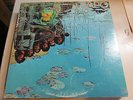 SAPO s/t LP BELL 70s latin rock VG++