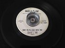 Chicago Northern Soul 45  Marvin L. Sims  Now I'm In Love With You  Mellow  hear