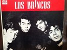 Los Brincos S/T Spanish Garage Rock Psych LP Borinquen DG-1181 Puerto Rico