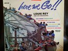 Louie Rey Here We Go MIO MCS 1001 - Latin Boogaloo Funk Salsa LP - Pete Terrace