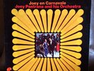 Joey Pastrana & Orchestra en Carnavale Cotique CS-1048 Stereo Latin Salsa LP