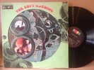 THE SOFT MACHINE FIRST CPLP 4500 PROBE US ROTATING WHEEL EXC+ NAKED LADY