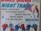Rare, King 771, NIGHT TRAIN, James Brown Presents His Band, Intrumental