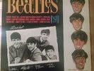 SONGS PICTURES AND STORIES OF THE FABULOUS BEATLES - VEE JAY MONO RECORD 1964