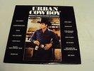URBAN COWBOY - MOVIE SOUNDTRACK - NEAR MINT DOUBLE ELEKTRA RECORD & POSTER 1980
