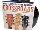 VA ERIC CLAPTON GUITAR FESTIVAL CROSSROADS (2014) LIMITED EDITION 180g VINYL LP