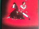 Jack WHITE STRIPES: ELEPHANT 2003 US FIRST EDITION 2x WHITE/RED VINYL VG