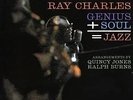 Ray Charles - Genius+Soul=Jazz+++Vinyl 200g +++Analogue Productions+NEU+OVP
