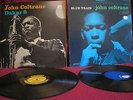 John Coltrane - Dakar ORIGINAL + Blue Train repress,Prestige Jazz
