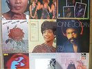 9 x Soul Funk Lps Margie Joseph Nero Ike Tina Turner Graham Central Station